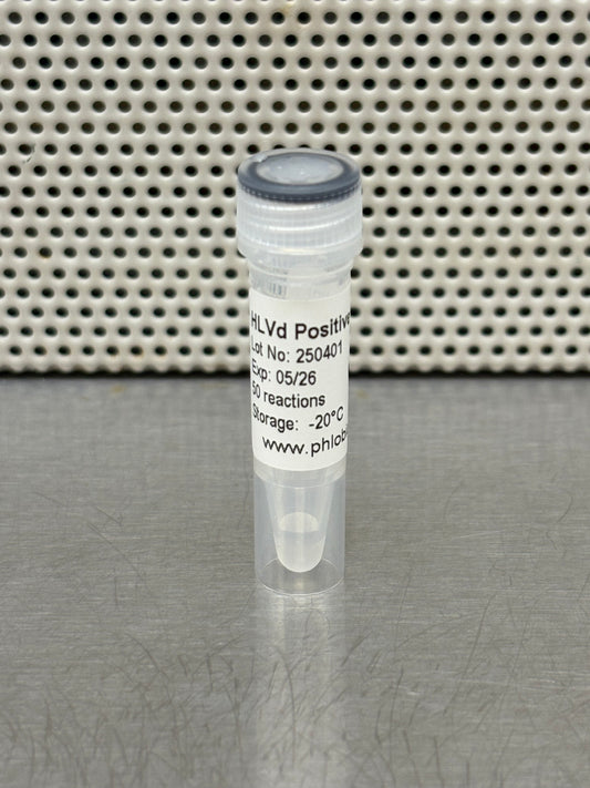 Hop Latent Viroid (HLVd) qPCR Detection Assay Positive Control