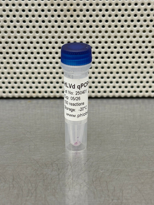 Hop latent viroid (HLVd)  RT-qPCR Detection Assay